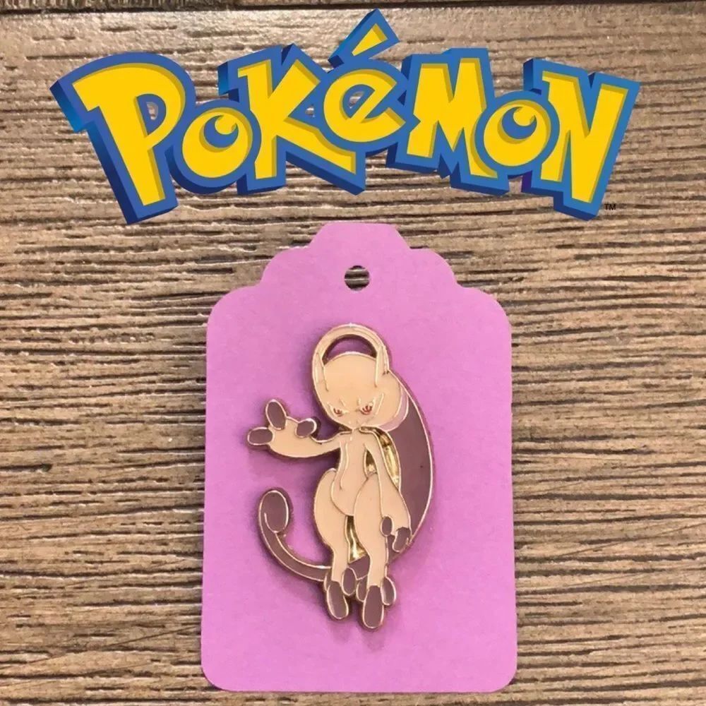 POKEMON Mega Mewtwo Y pin Breackthru Blister Pack